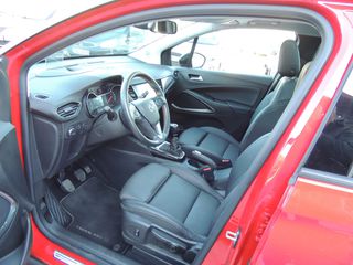 Opel Crossland X 2018 1.2 Turbo-"Ultimate"-Panorama-Leather-Klima-Full Extra!-thumb-14