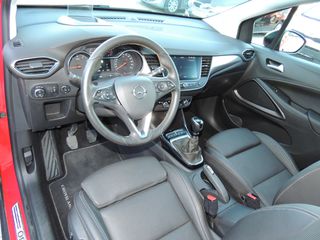 Opel Crossland X 2018 1.2 Turbo-"Ultimate"-Panorama-Leather-Klima-Full Extra!-thumb-19