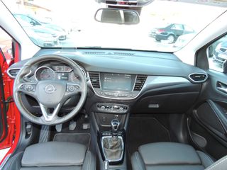Opel Crossland X 2018 1.2 Turbo-"Ultimate"-Panorama-Leather-Klima-Full Extra!-thumb-21
