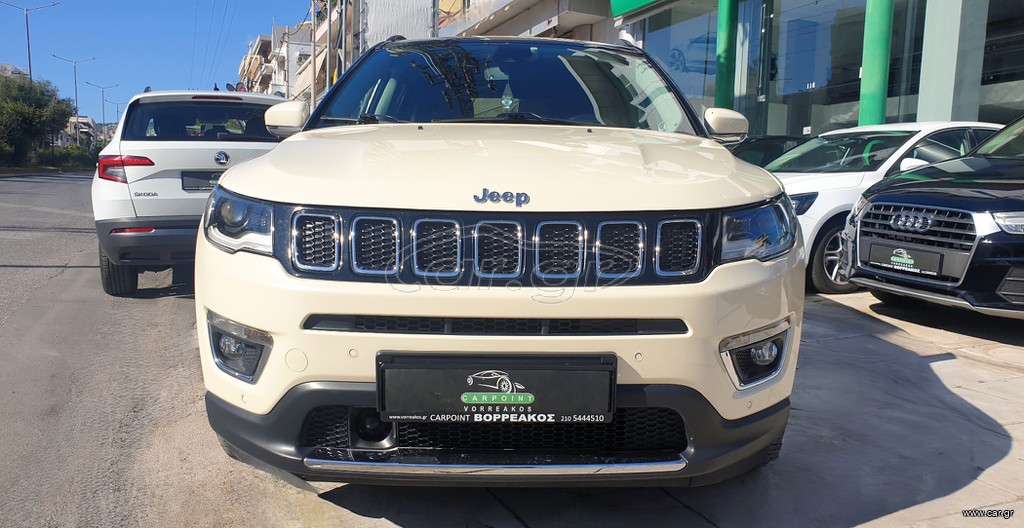 Jeep Compass 2021