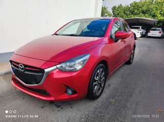 Mazda 2 2016 Skyactive 1.5 diesel 0€ τέλη κυκλοφορίας
