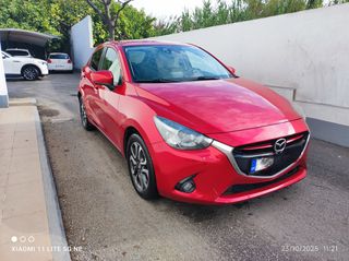 Mazda 2 2016 Skyactive 1.5 diesel 0€ τέλη κυκλοφορίας-thumb-1