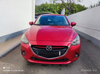 Mazda 2 2016 Skyactive 1.5 diesel 0€ τέλη κυκλοφορίας-thumb-2