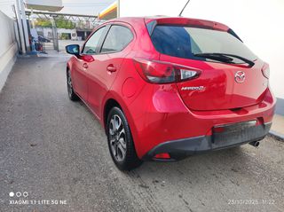 Mazda 2 2016 Skyactive 1.5 diesel 0€ τέλη κυκλοφορίας-thumb-3
