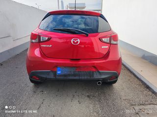 Mazda 2 2016 Skyactive 1.5 diesel 0€ τέλη κυκλοφορίας-thumb-4