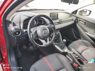 Mazda 2 2016 Skyactive 1.5 diesel 0€ τέλη κυκλοφορίας-thumb-7