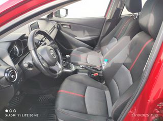 Mazda 2 2016 Skyactive 1.5 diesel 0€ τέλη κυκλοφορίας-thumb-11