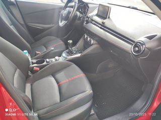 Mazda 2 2016 Skyactive 1.5 diesel 0€ τέλη κυκλοφορίας-thumb-12