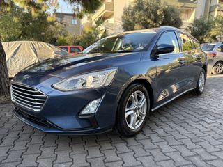 Ford Focus 2019 TITANIUM AUTO