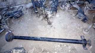 SKODA OCTAVIA 5 SCOUT (2004-2013) ΣΕΤ ΚΕΤΡΙΚΟΥ ΑΞΟΝΑ ΜΙΚΡΟ ΚΑΙ ΜΕΓΑΛΟ ΜΑΖΙ (ΓΝΗΣΙΟΣ)