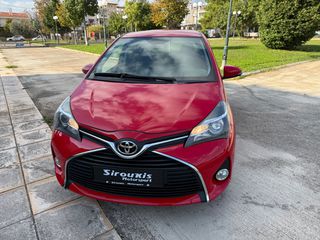 Toyota Yaris 2016