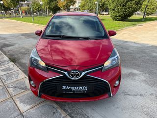 Toyota Yaris 2016-thumb-1