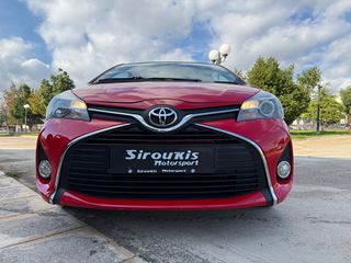 Toyota Yaris 2016-thumb-3