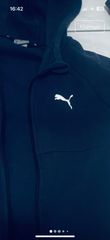 Ζακέτα μπλε puma  12 y-thumb-1