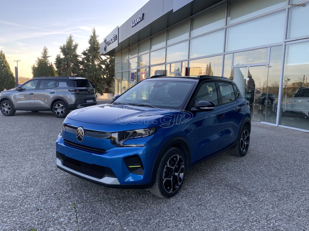 Citroen C3 2025 1.200 CC 100 HP PLUS