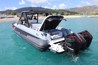 Ranieri International 2026 Cayman 45 Cruiser-thumb-17