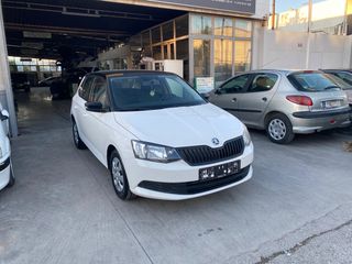 Skoda Fabia 2017 1.4cc TDI