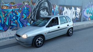 Opel Corsa 1997 1,400 cc