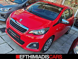 Peugeot 108 2017 1.0 VTi Style 5D