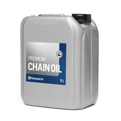 Ορυκτό Λάδι Αλυσίδας - Λάμας 5lt Husqvarna (07579.3961.01)