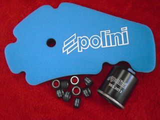 ΣΕΤ SERVICE SCOOTER POLINI-thumb-1