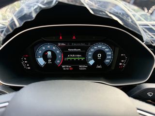 Audi Q3 2020 ADVANCED 35TFSI MHEV S TRONIC !68000KM!ΕΛΛΗΝΙΚΟ!ΕΓΓΥΗΣΗ ΧΛΜ!-thumb-11