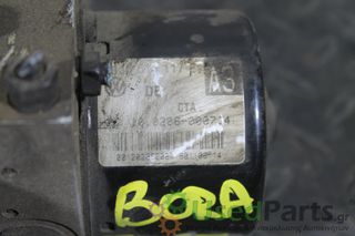 VW - BORA - Μονάδα ABS - ΣΕΝΤΑΝ - ΘΕΣΗ: - ΕΤΟΣ: 1998-2005 - ΚΩΔ.ΚΑΤ/ΣΤΗ: 0206000714 01C0907379C