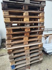 Ευρωπαλετες βαρέου τύπου