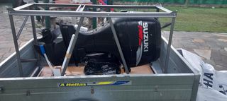Suzuki 2007 DF60