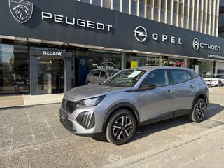 Peugeot 2008 2025 1,2 100HP STYLE