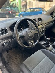Volkswagen Golf 2011 6 TSI-thumb-17