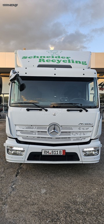 Κόφα Mercedes-Benz 2014 ATEGO 818*EURO 6*ΚΟΦΑ 6,20 ΜΕΤΡΑ