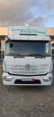Κόφα Mercedes-Benz 2014 ATEGO 818*EURO 6*ΚΟΦΑ 6,20 ΜΕΤΡΑ