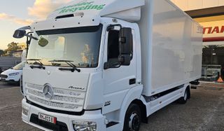 Κόφα Mercedes-Benz 2014 ATEGO 818*EURO 6*ΚΟΦΑ 6,20 ΜΕΤΡΑ-thumb-2