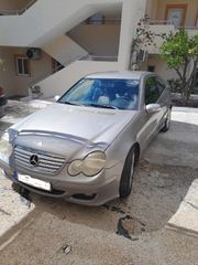 Mercedes-Benz C 200 2007 C200 KOMPRESSOR