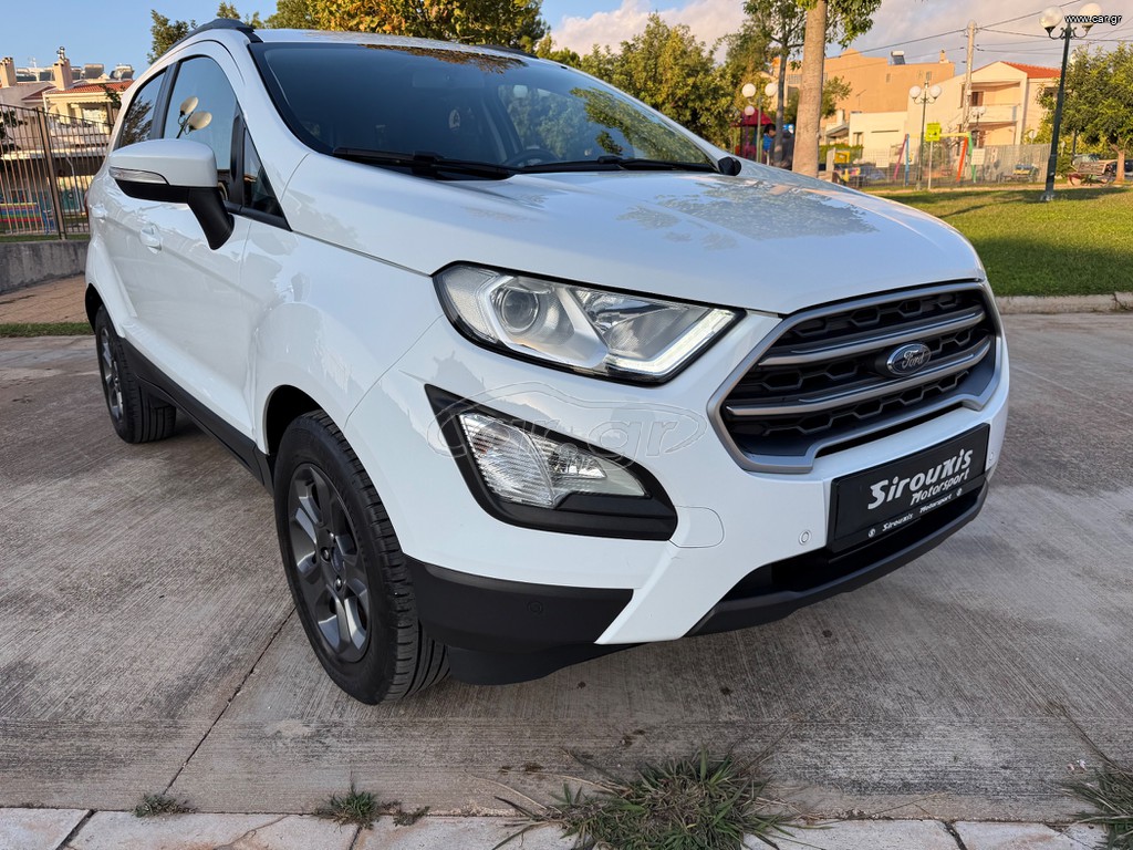 Ford EcoSport 2019 1.0 ECOBOOST