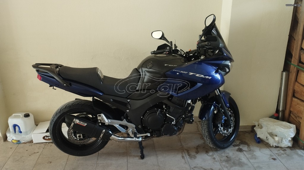 Yamaha TDM 900 2010 Abs