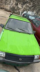 OPEL CORSA ΠΩΛΕΙΤΑΙ ΟΛΟΚΛΗΡΟ ΓΙΑ ΑΝΤΑΛΛΑΚΤΙΚΑ.