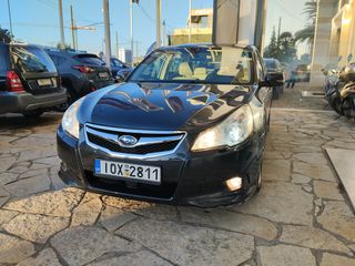 Subaru Legacy 2011