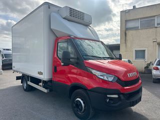Ψυγείο Iveco 2015 DAILY 72C18 ΤΣΙΓΓΕΛΑΔΙΚΟ-thumb-2