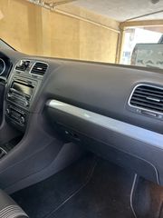 Volkswagen Golf 2013 6 TURBO ΕΚΔΟΣΗ MATCH-thumb-20