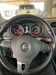Volkswagen Golf 2013 6 TURBO ΕΚΔΟΣΗ MATCH-thumb-38