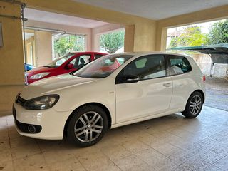 Volkswagen Golf 2012 6 TURBO ΕΚΔΟΣΗ MATCH