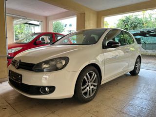 Volkswagen Golf 2013 6 TURBO ΕΚΔΟΣΗ MATCH-thumb-8