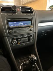 Volkswagen Golf 2013 6 TURBO ΕΚΔΟΣΗ MATCH-thumb-41