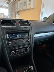Volkswagen Golf 2013 6 TURBO ΕΚΔΟΣΗ MATCH-thumb-49