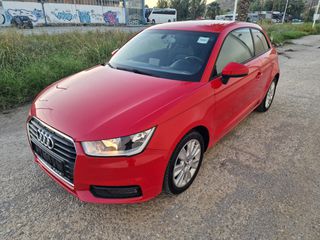 Audi A1 2017 1.0 TFSI 95HP DSG