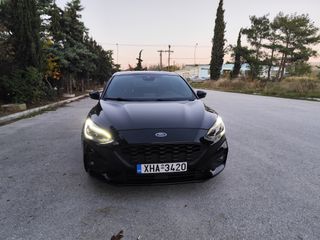 Ford Focus 2021 ST LINE 120 HP 1500 ΠΕΤΡΈΛΑΙΟ