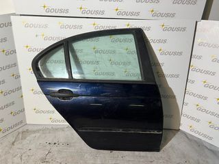 Πόρτα Πίσω Δεξιά BMW Σειρά 3 E46 (1998-2005) 4θυρο