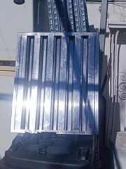 Inox φίλτρα χοάνης